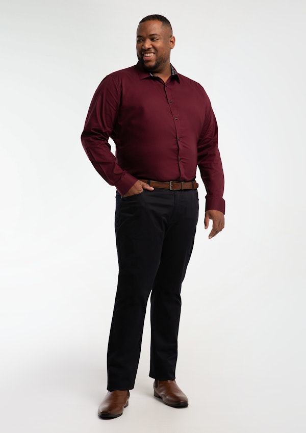 Arther Pure Cotton Shirt