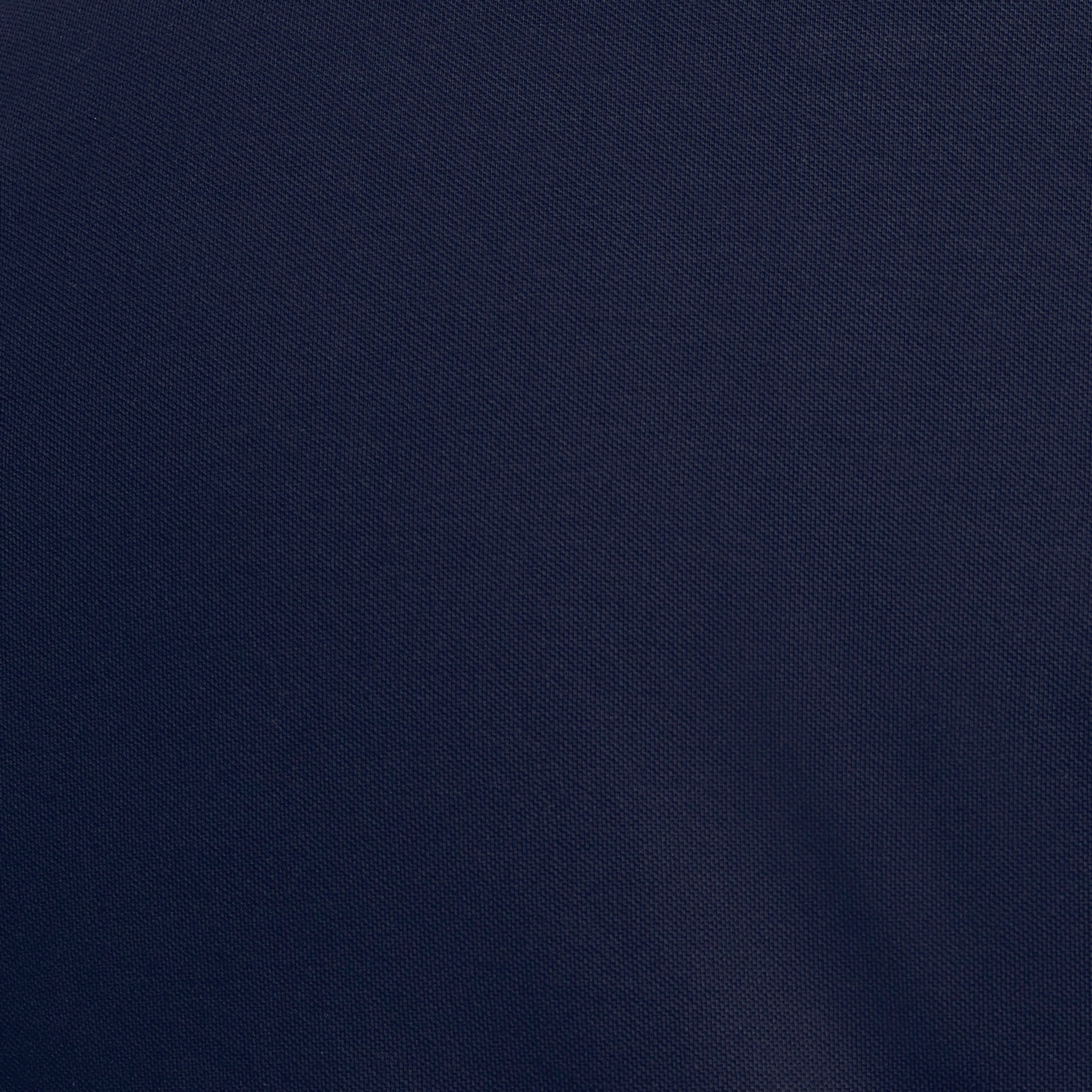 Navy Judson Cotton Blend Polo Shirt