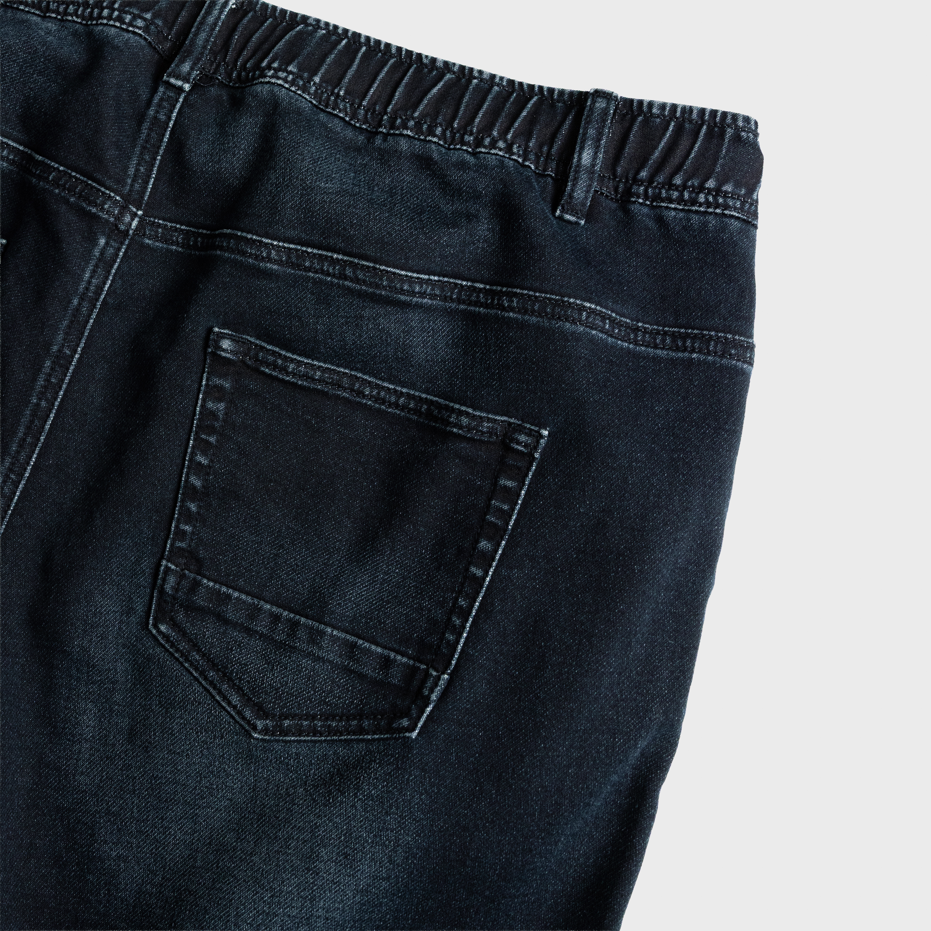 Indigo Ellis Elastic Waist Shorts