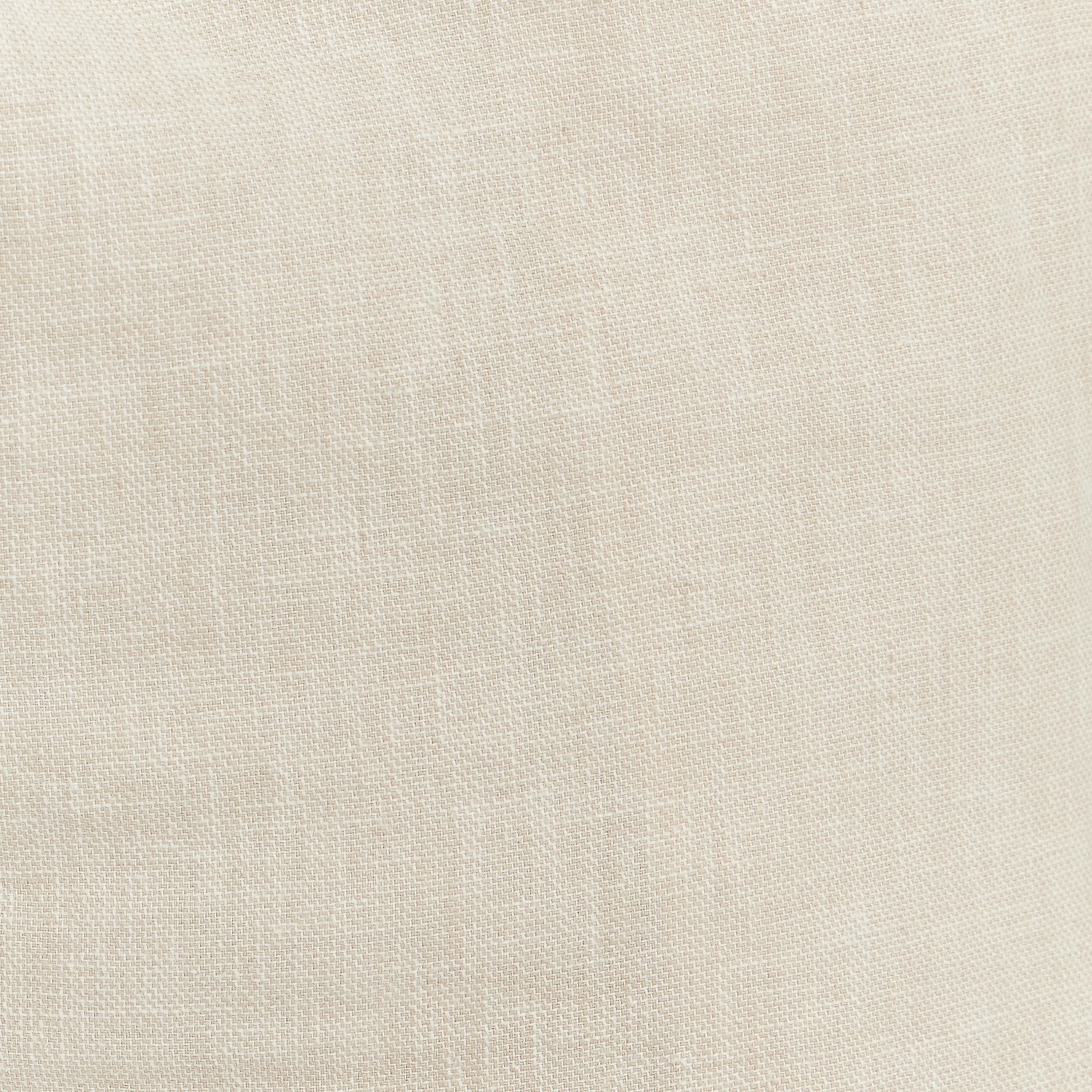 Sand Cheston Linen Blend Shorts