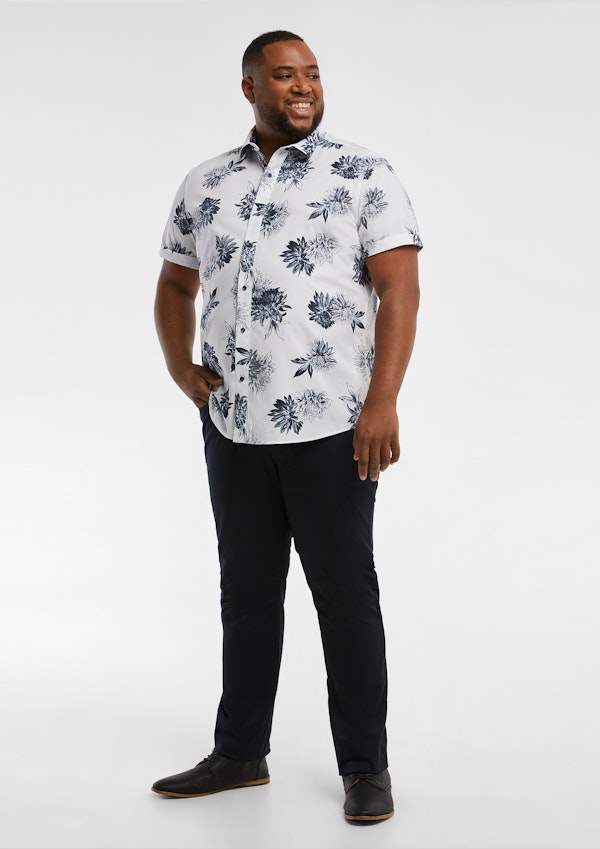 Connor online floral shirt
