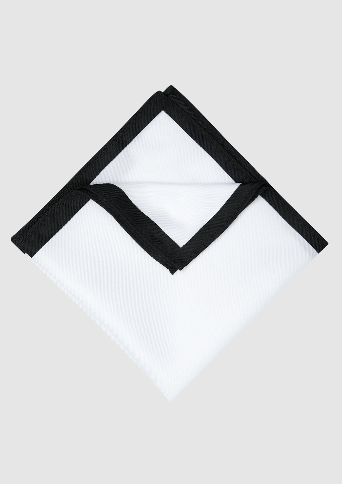 Border Stylish Pocket Square