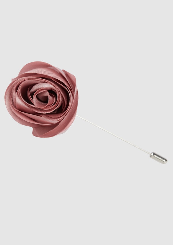 Flower Lapel Pin