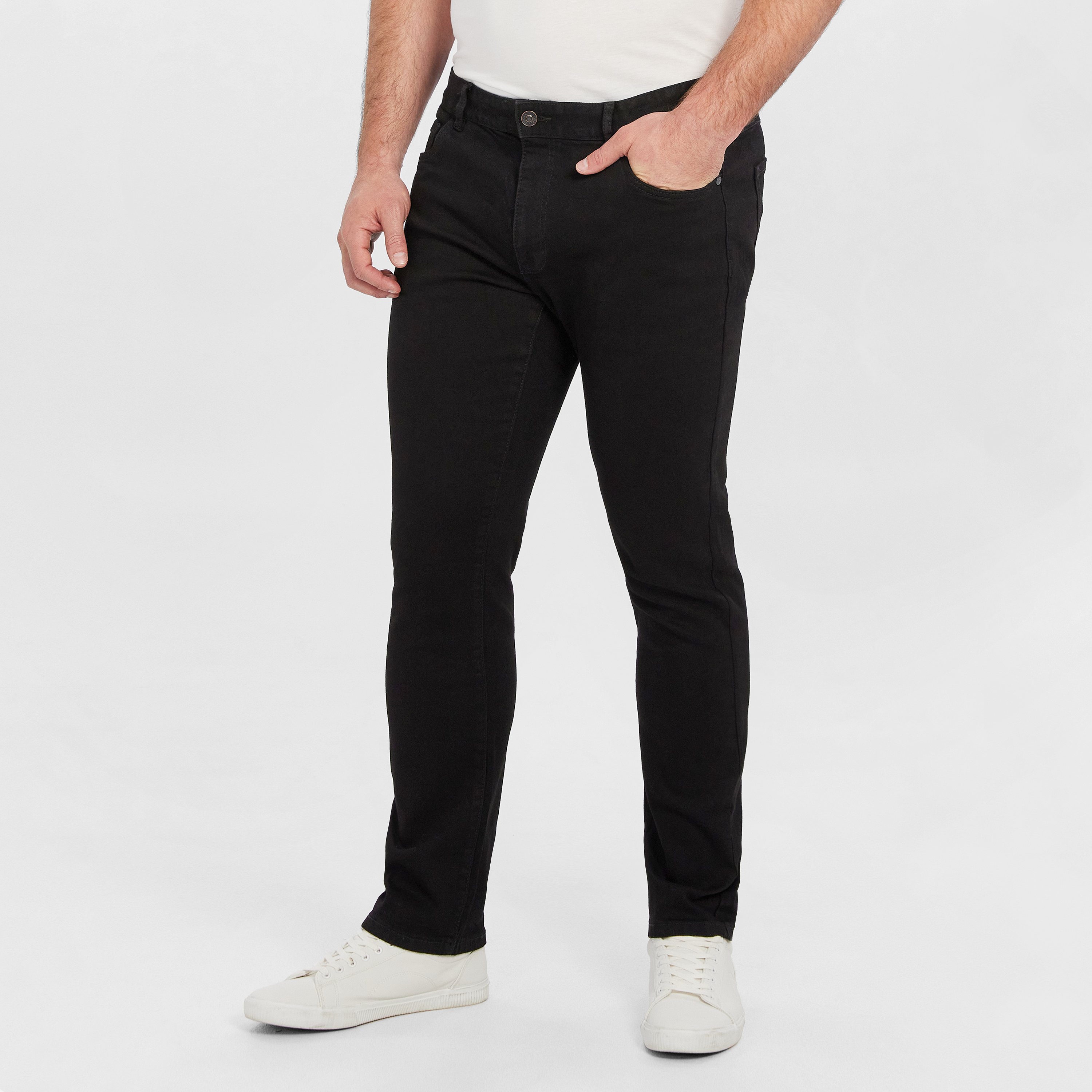 Toronto Stretch Slim Fit Jeans