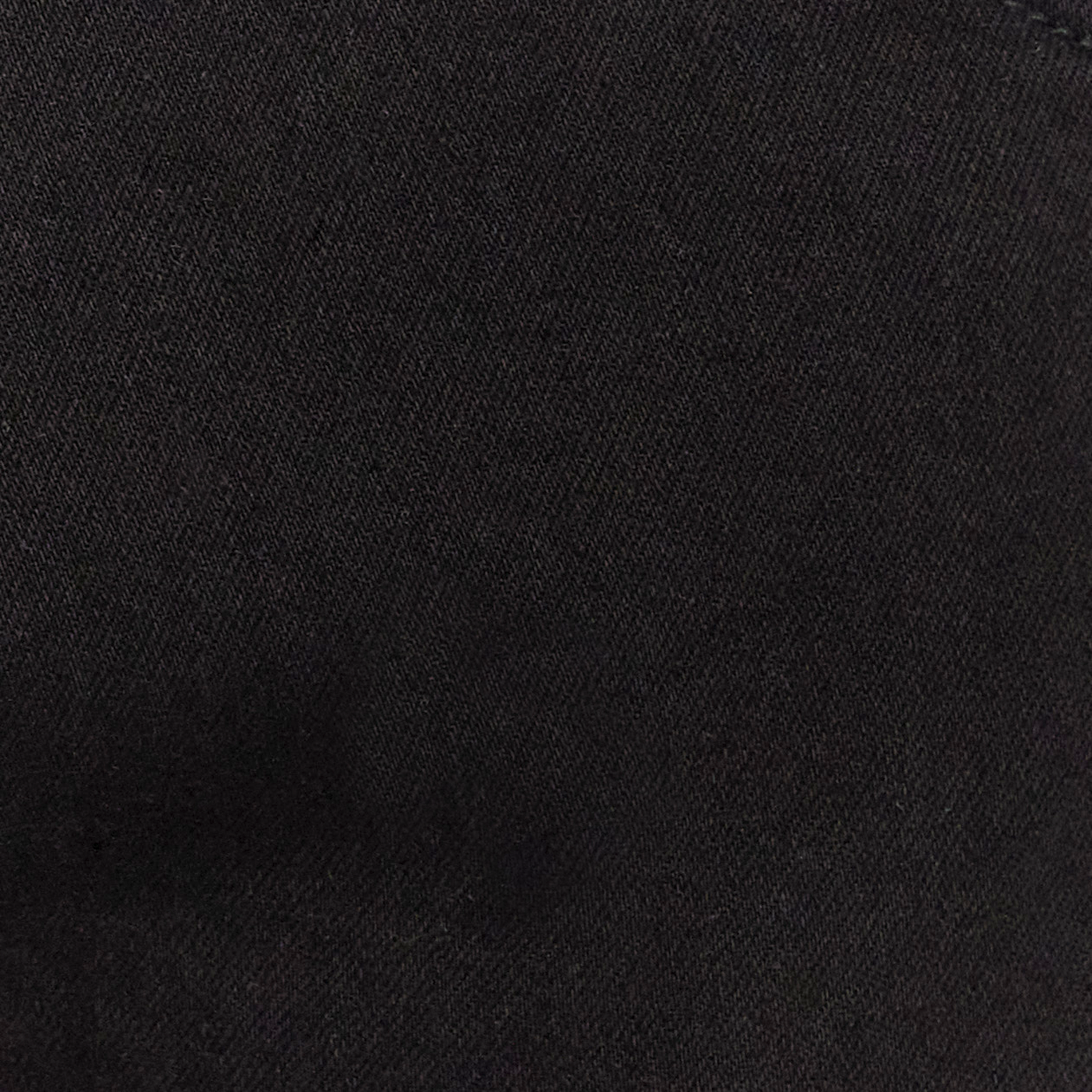 Black Toronto Stretch Slim Fit Jeans