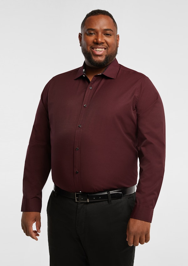 Peter Classic Dress Shirt