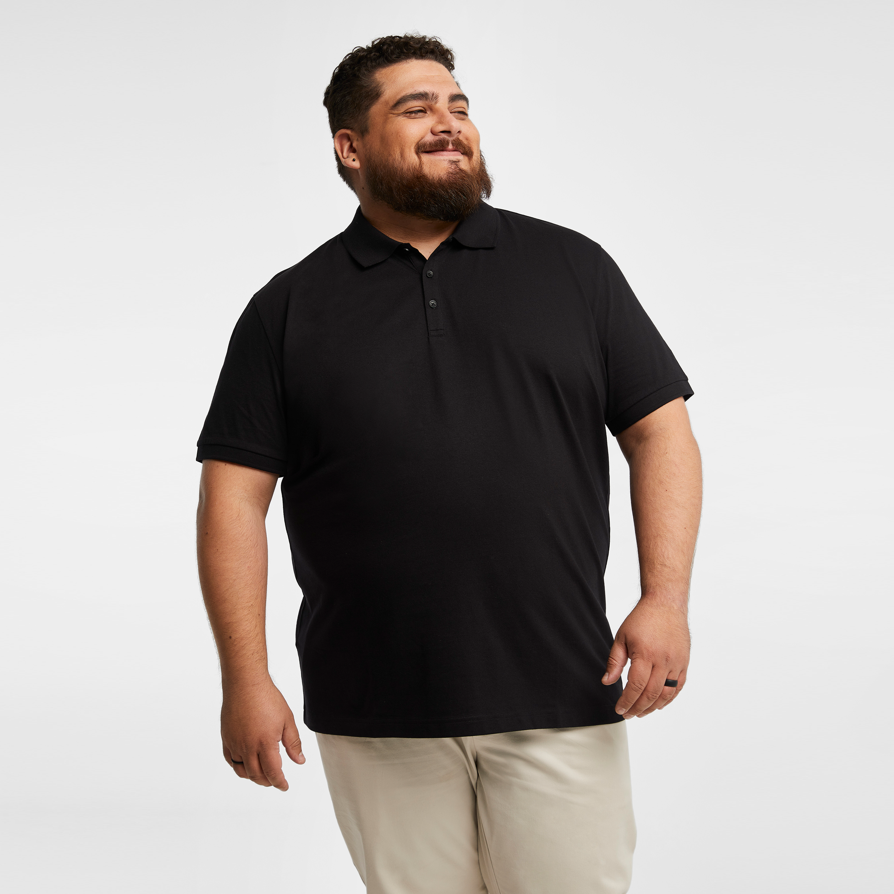 Hutchence Polo Shirt