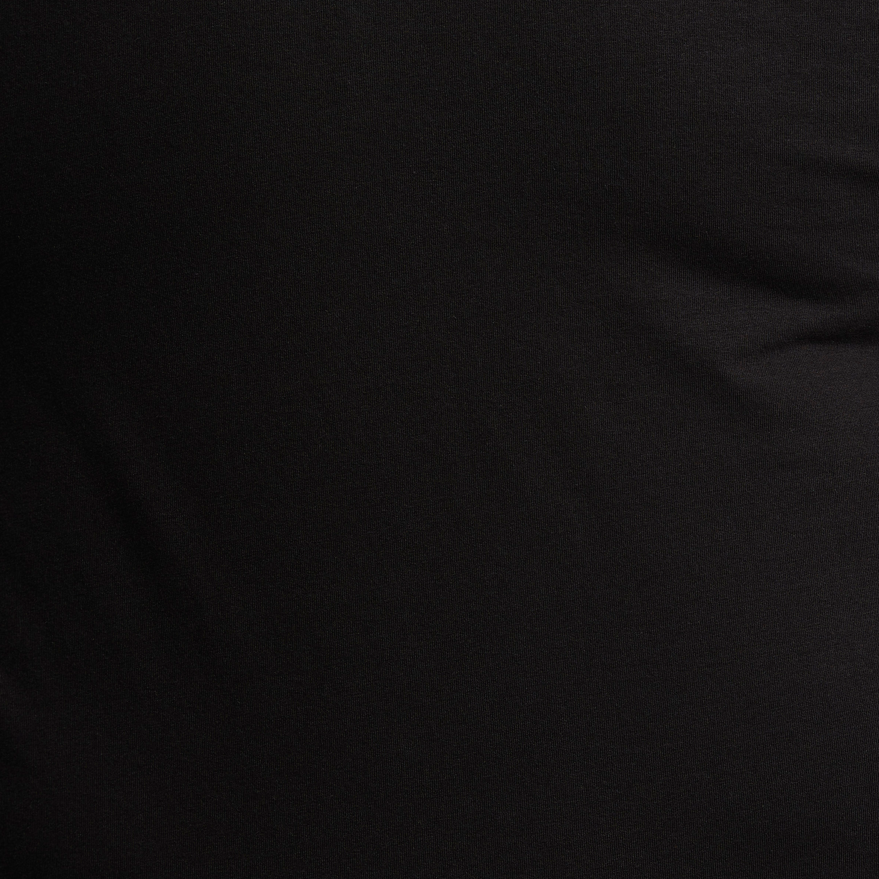 Black Hutchence Polo Shirt