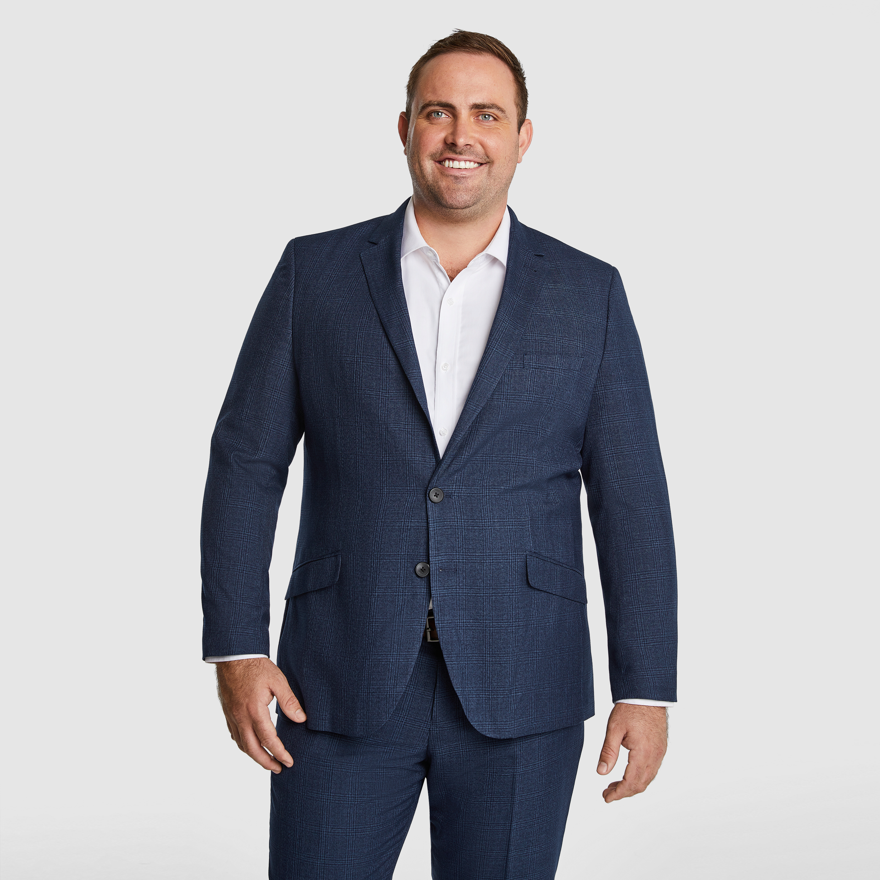 Eton Classic Suit Jacket