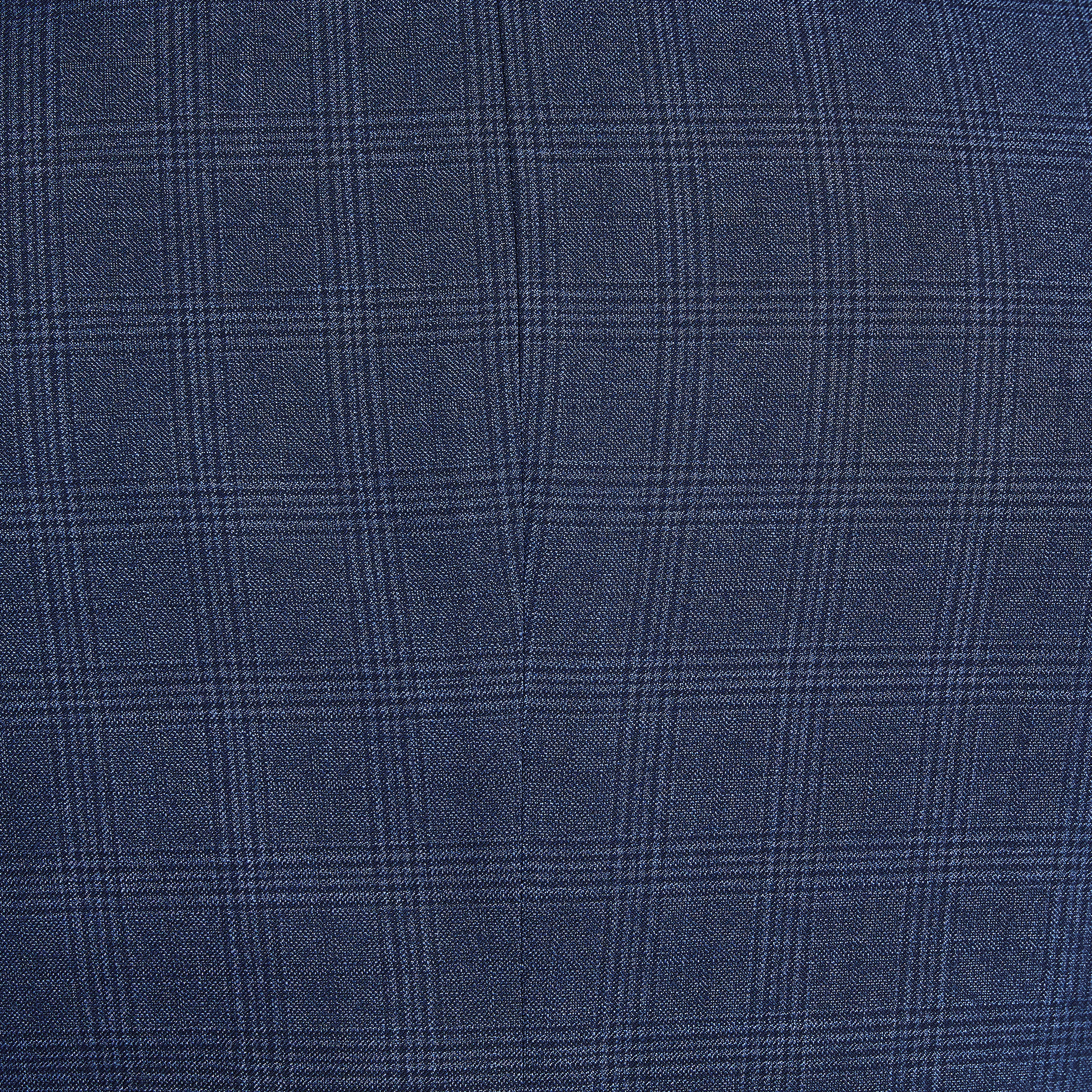 Navy Eton Classic Suit Jacket