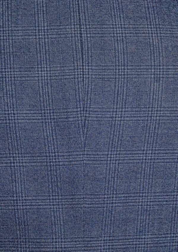 Navy Eton Classic Suit Jacket