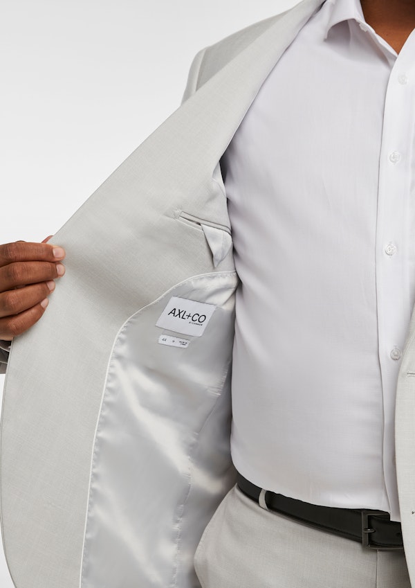 Calvin Textured Suit Jacket