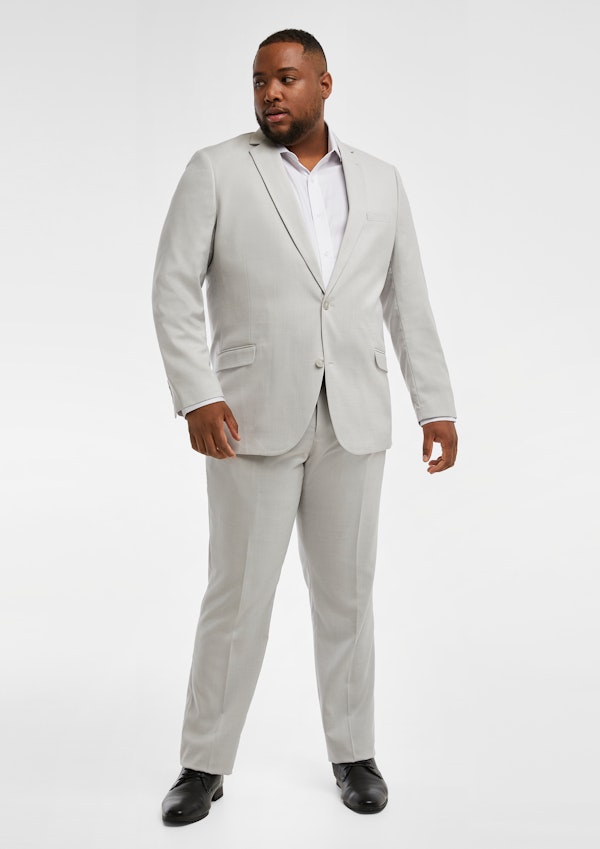 Calvin Textured Suit Jacket