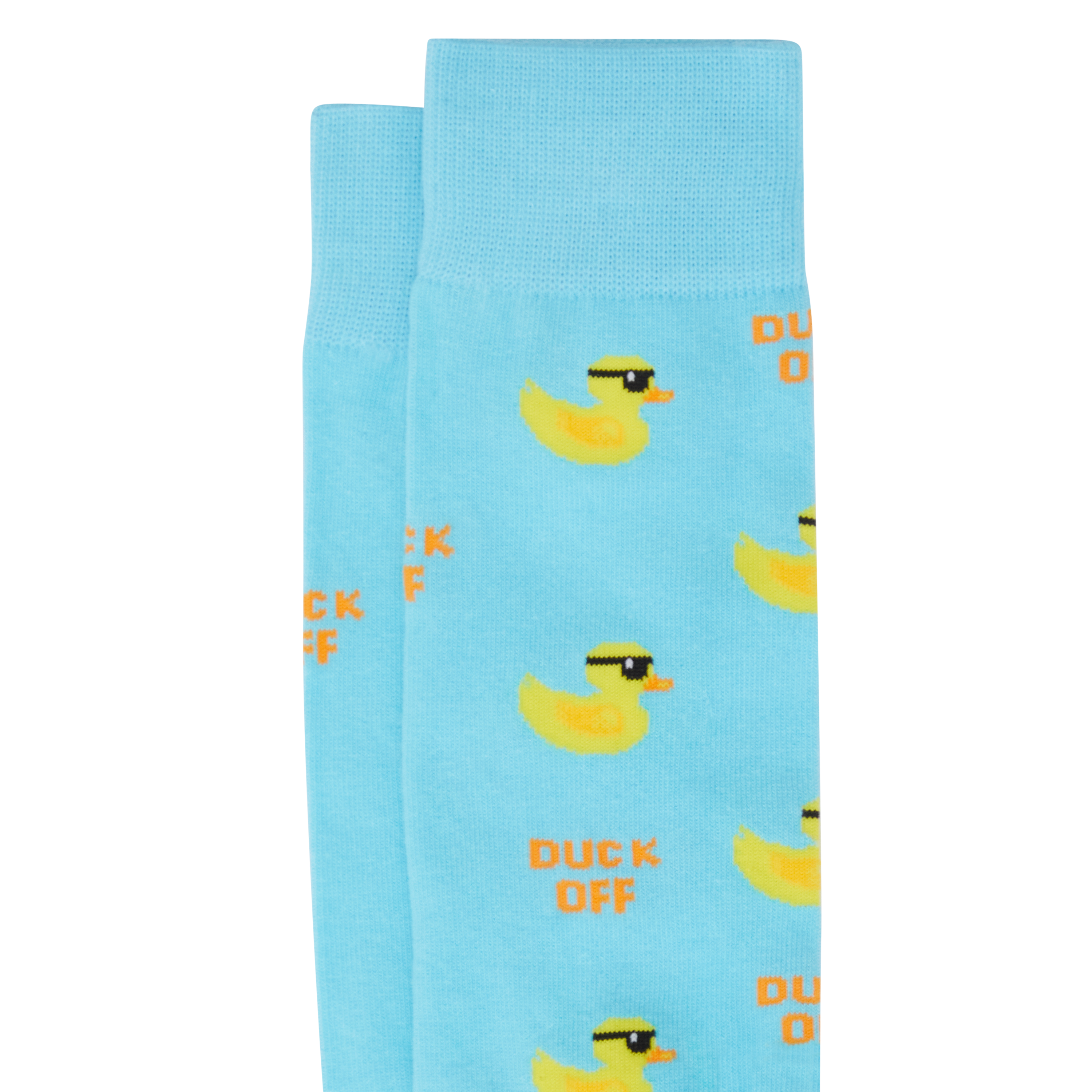 Aqua Duck Casual Socks