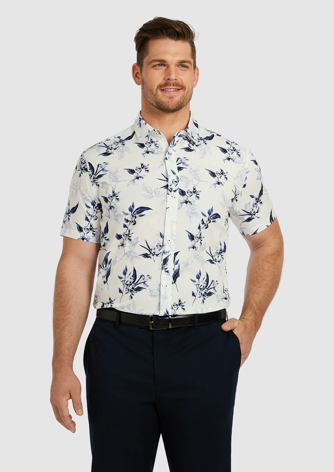 Buckley Floral Shirt
