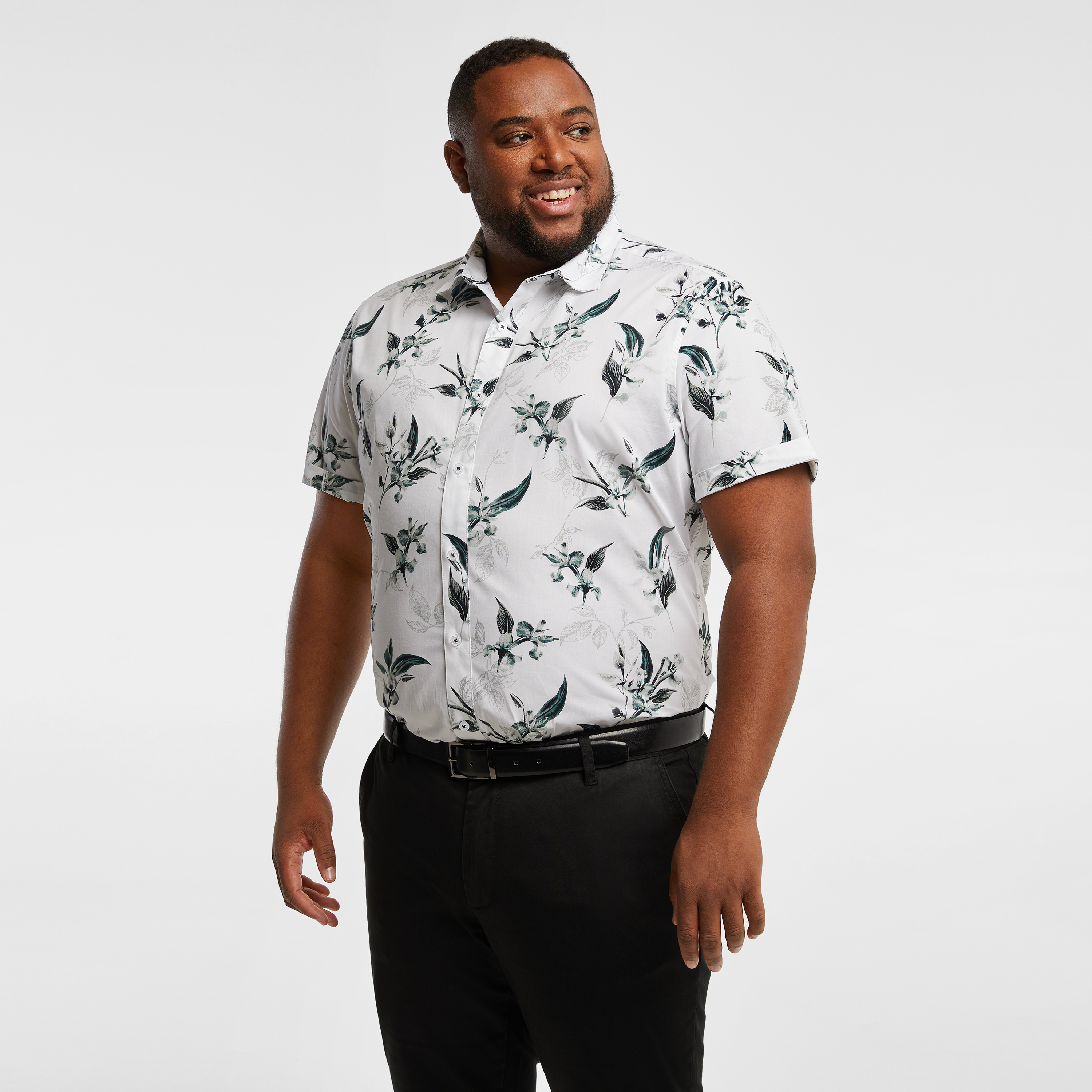 Buckley Floral Shirt