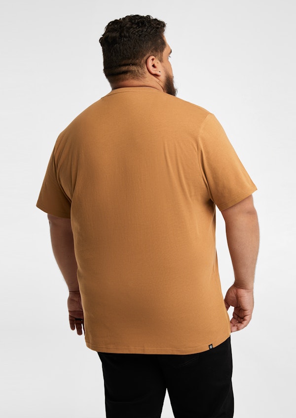 Camillo Crew Neck Graphic Tee