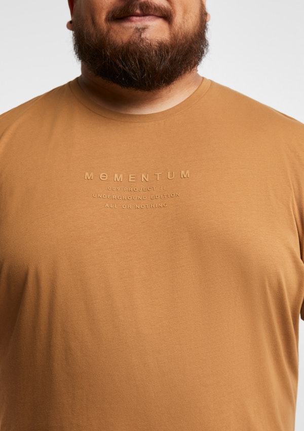 Camillo Crew Neck Graphic Tee