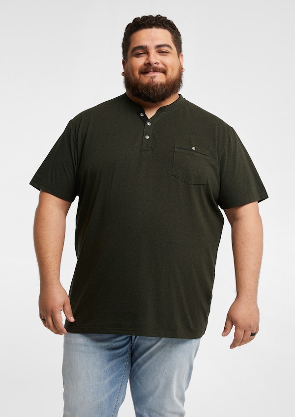 Seymour Henley T Shirt