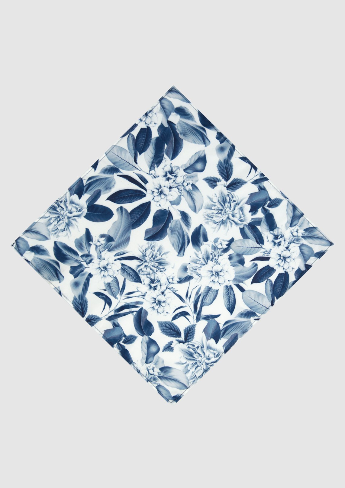 Floral Pocket Square