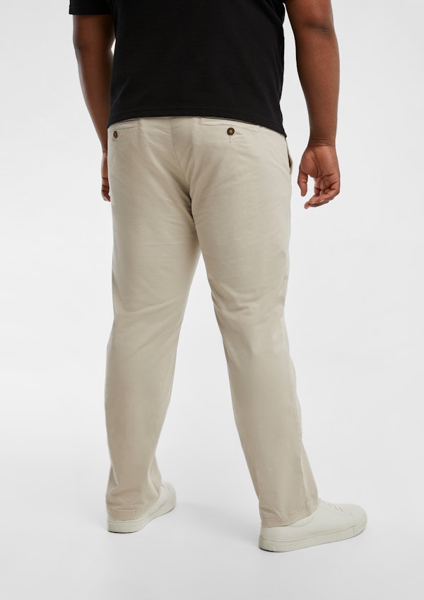 Chiswick Pleated Chino