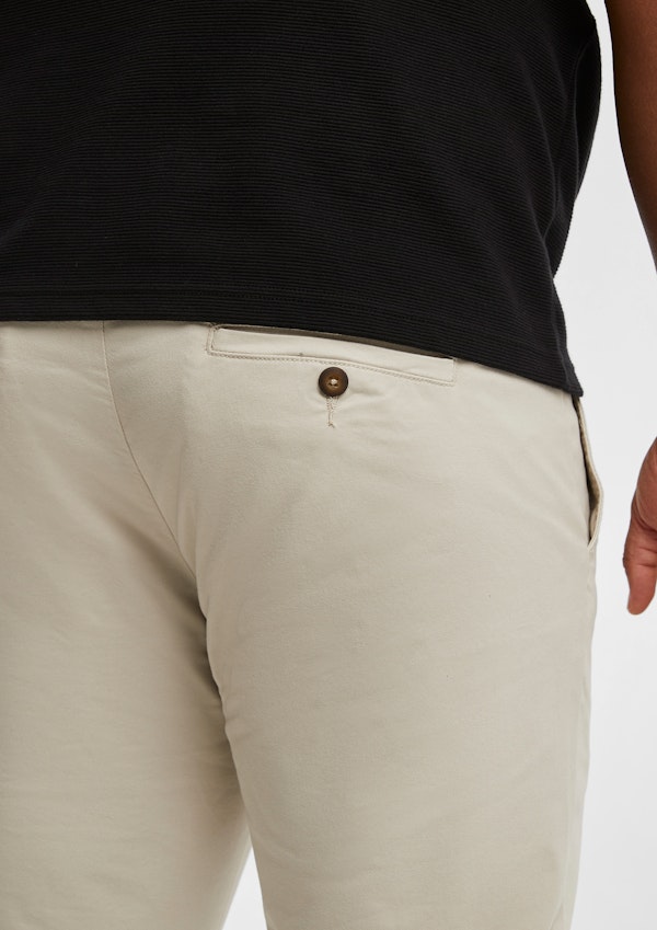 Chiswick Pleated Chino