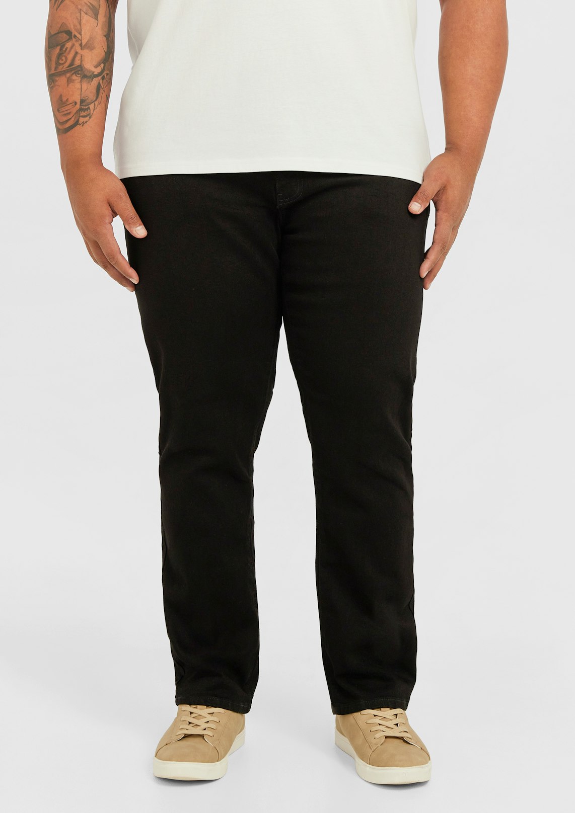 Toronto Straight Leg Jeans