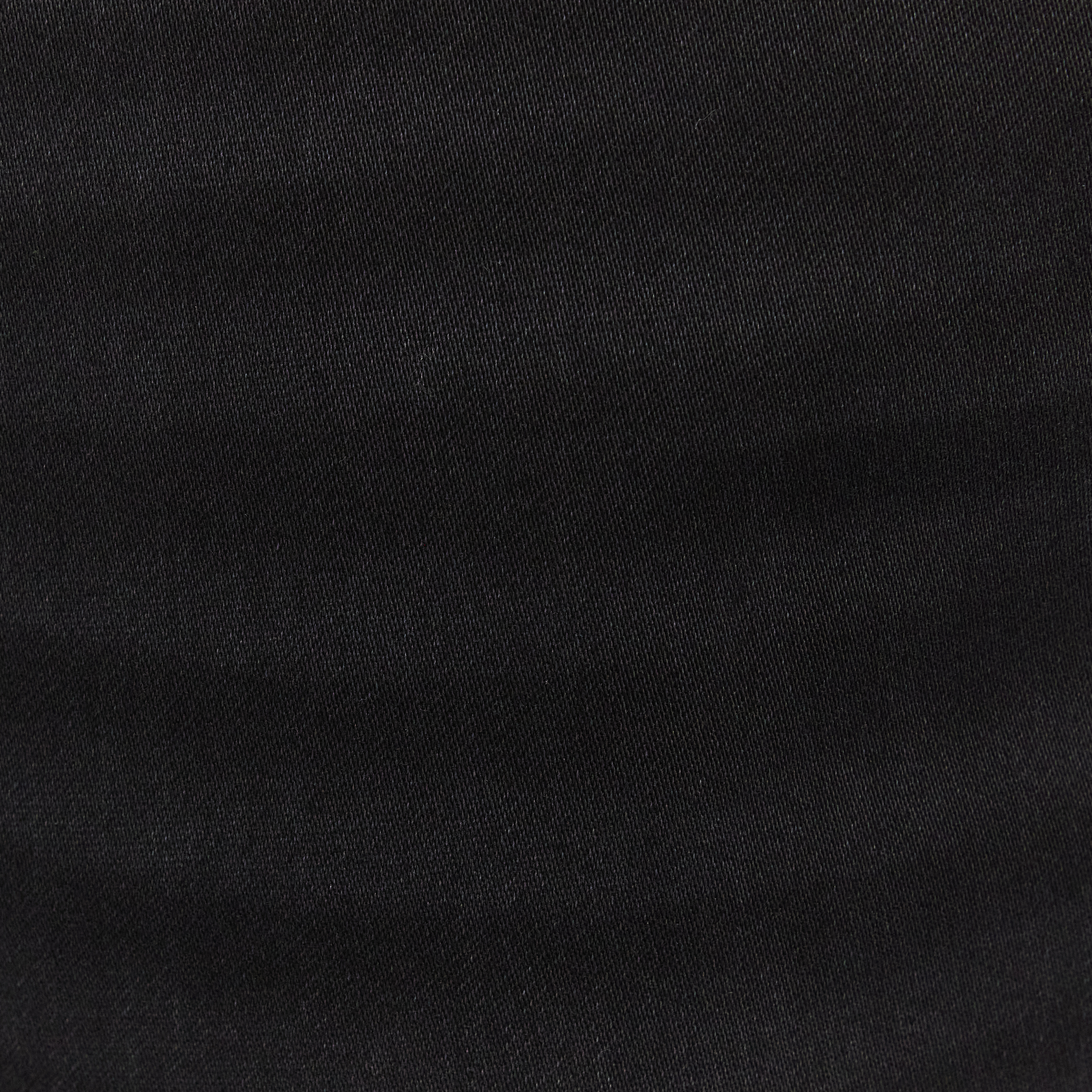 Black Onyx Denim Joggers