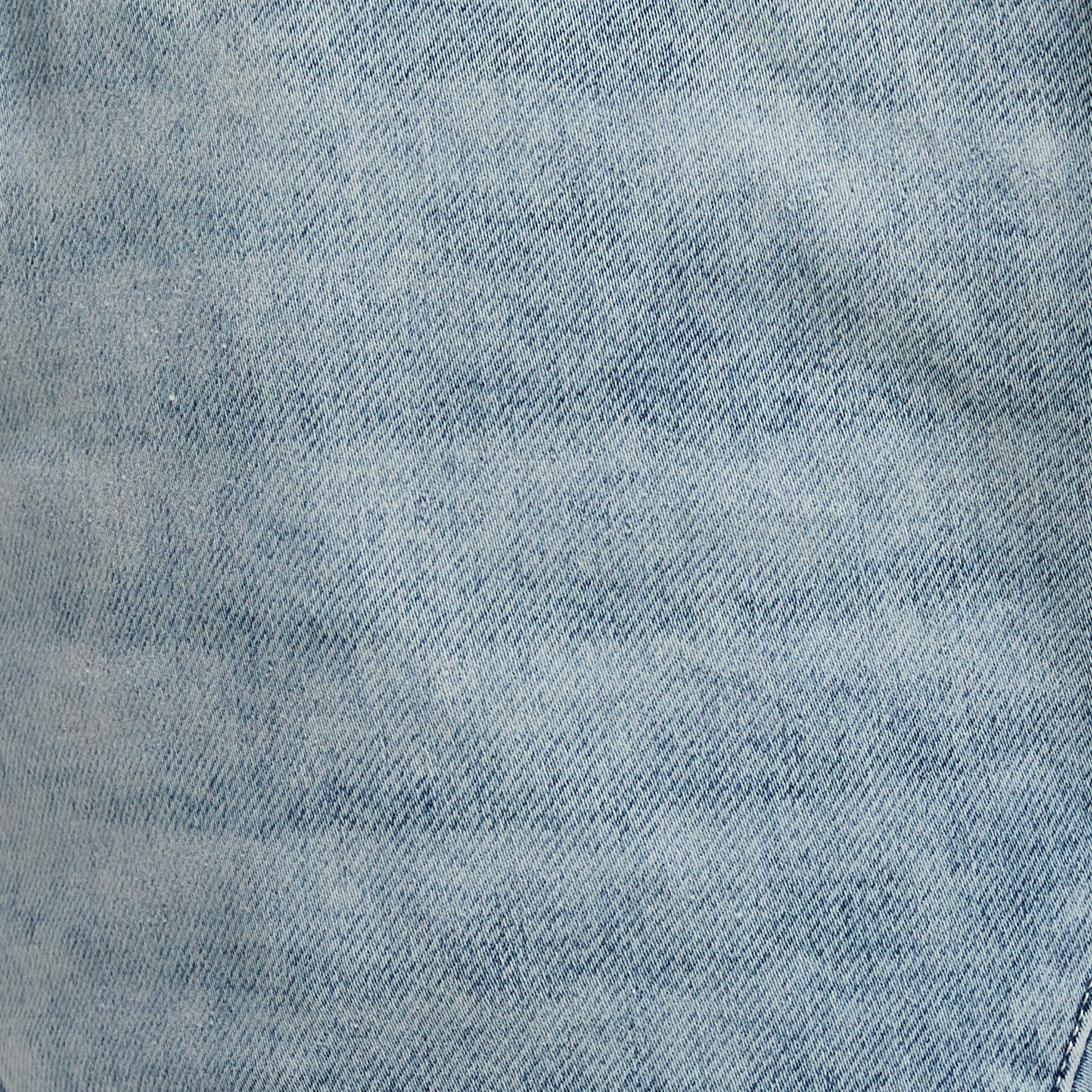 Denim Onyx Denim Joggers