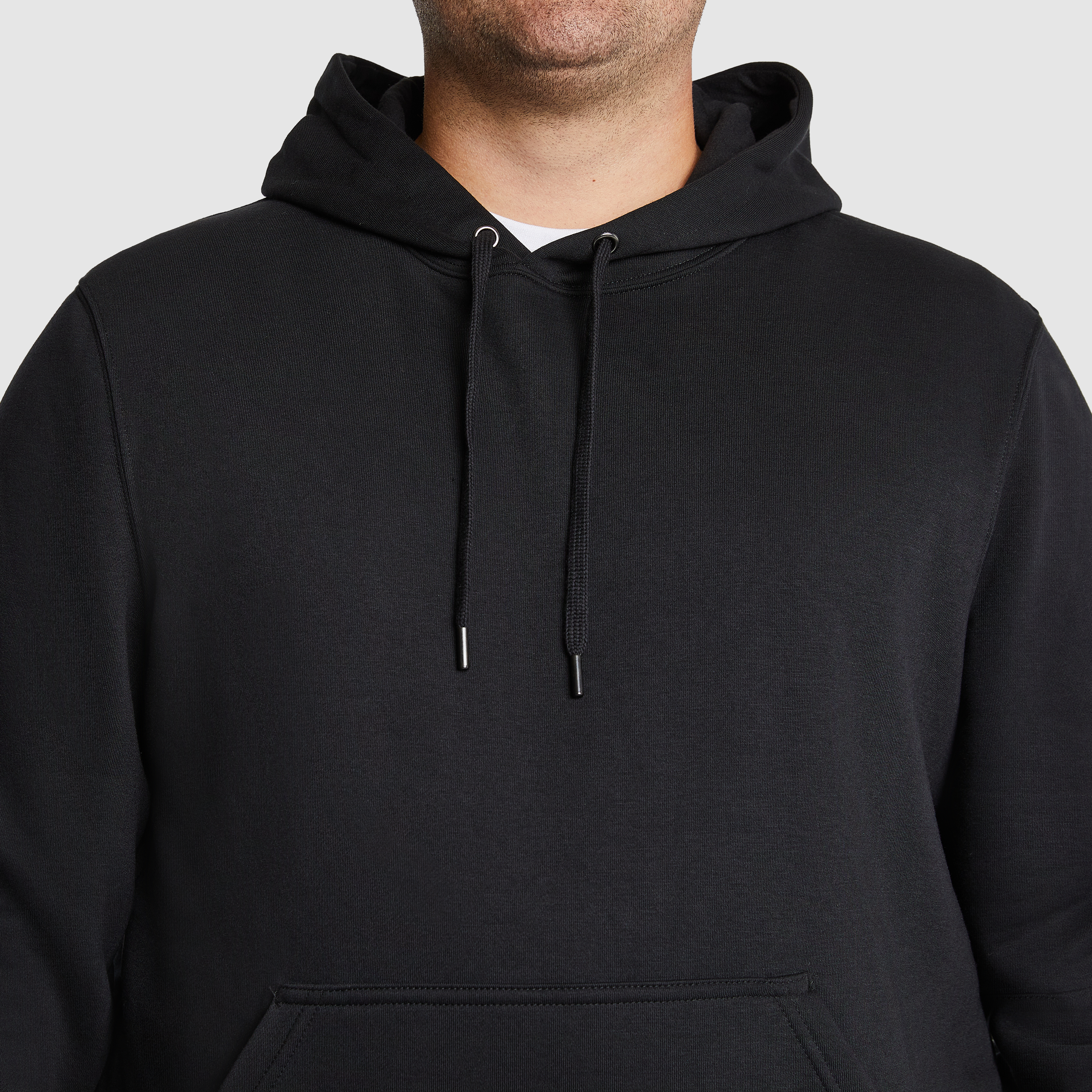 Black Leo Hoodie