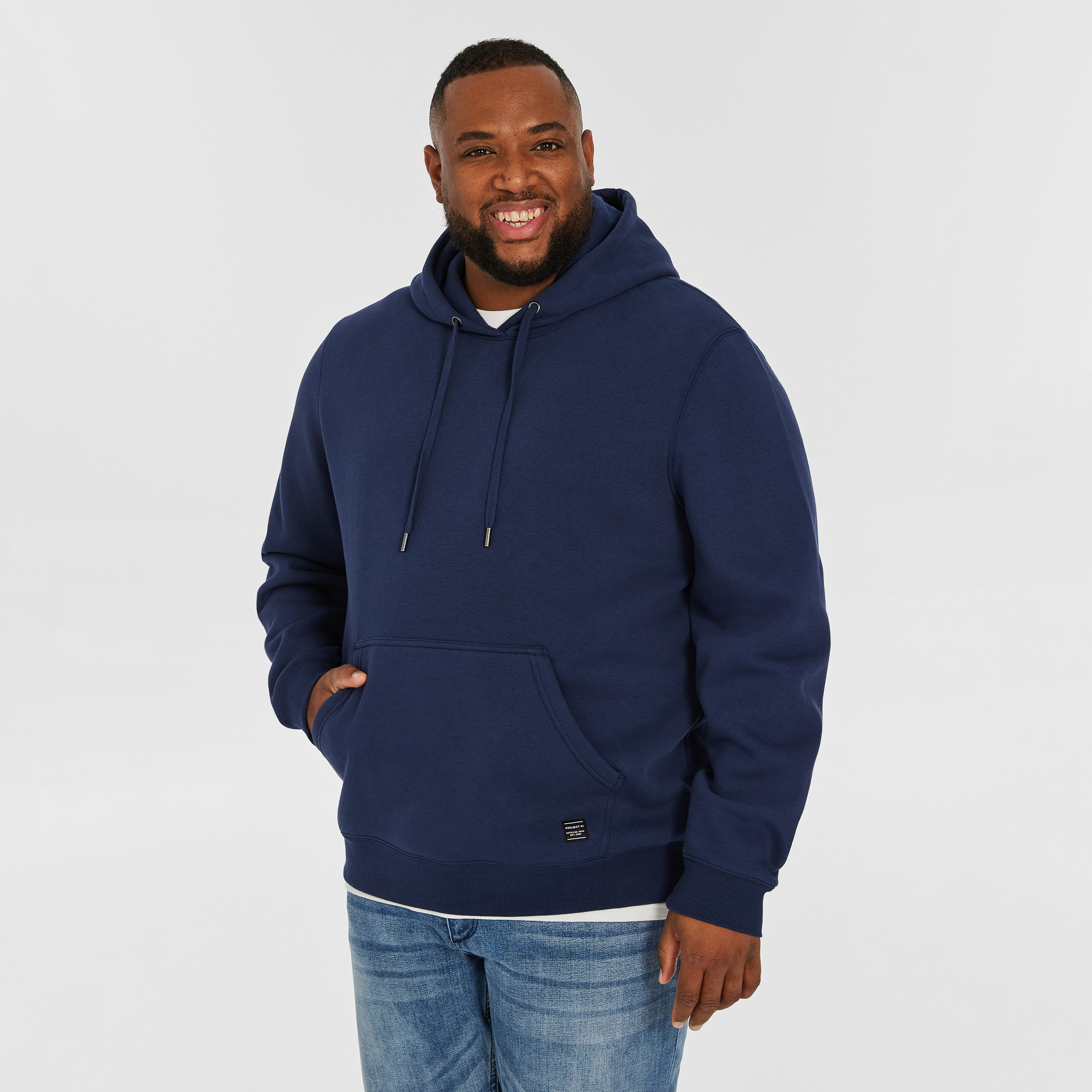 Black Leo Hoodie | AXL+CO
