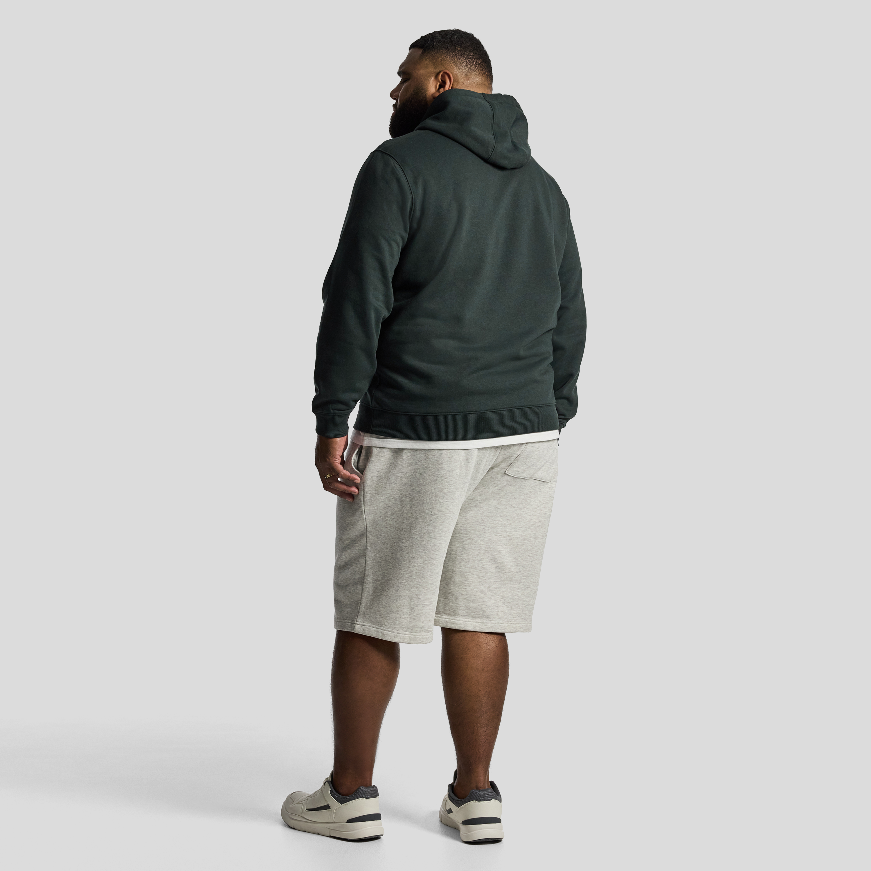 Green Leo Hoodie