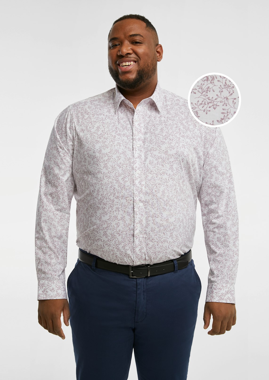 Martel Stretch Shirt