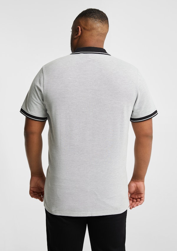 Lombard Chest Pocket Polo Shirt