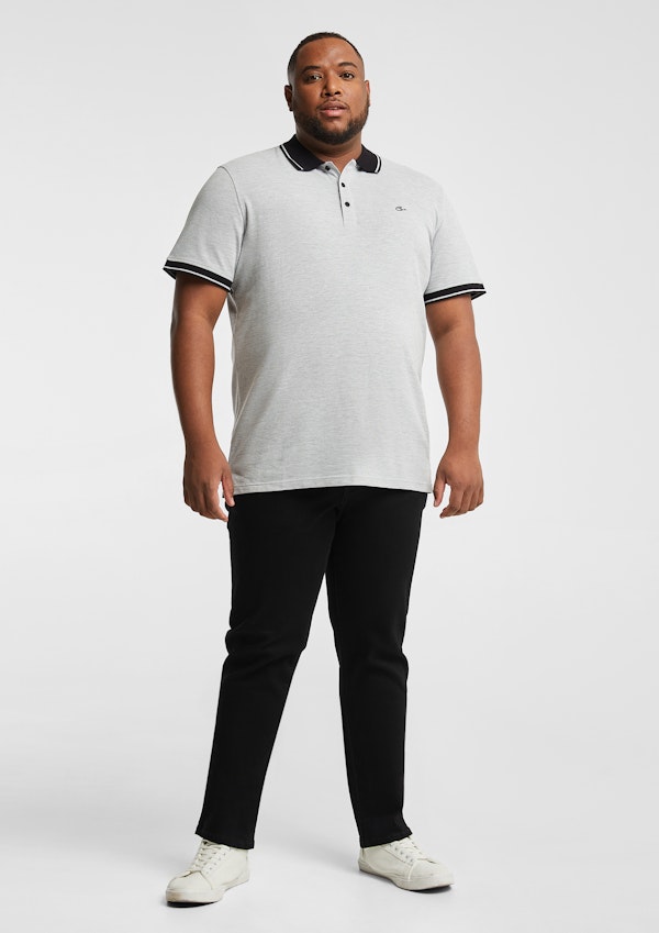 Lombard Chest Pocket Polo Shirt