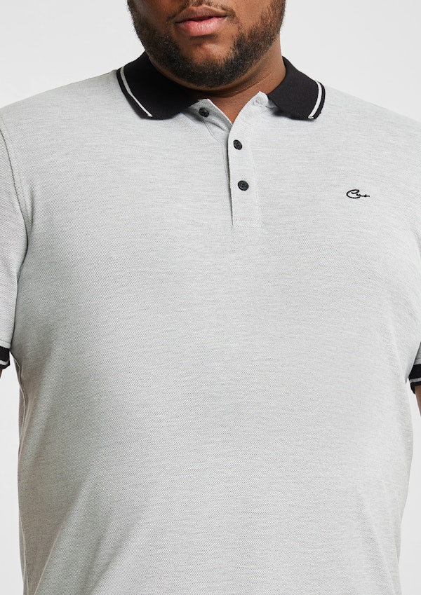 Lombard Chest Pocket Polo Shirt