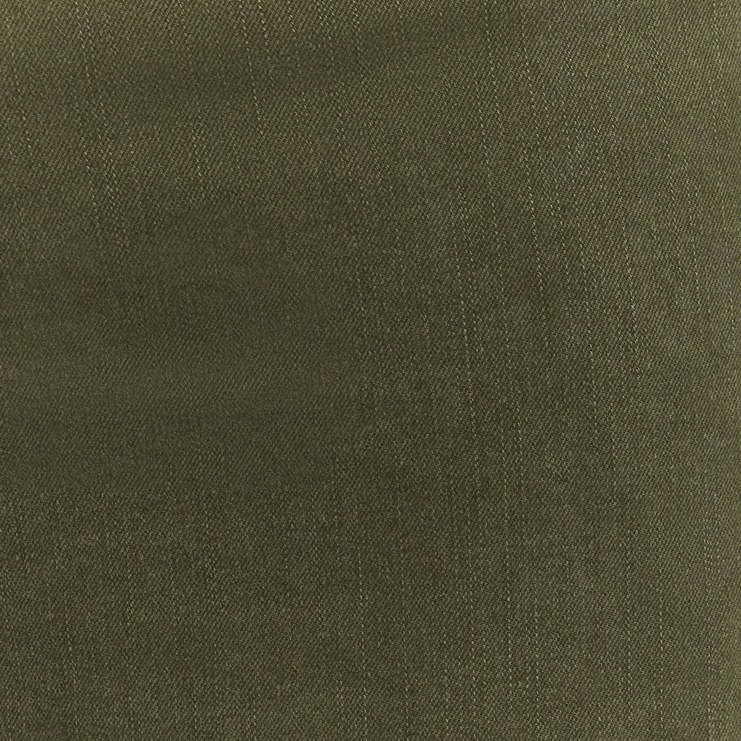 Khaki Xavier Elastic Waist Shorts