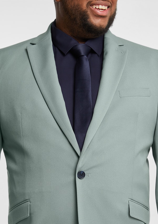 Hexham Textured Suit Jacket