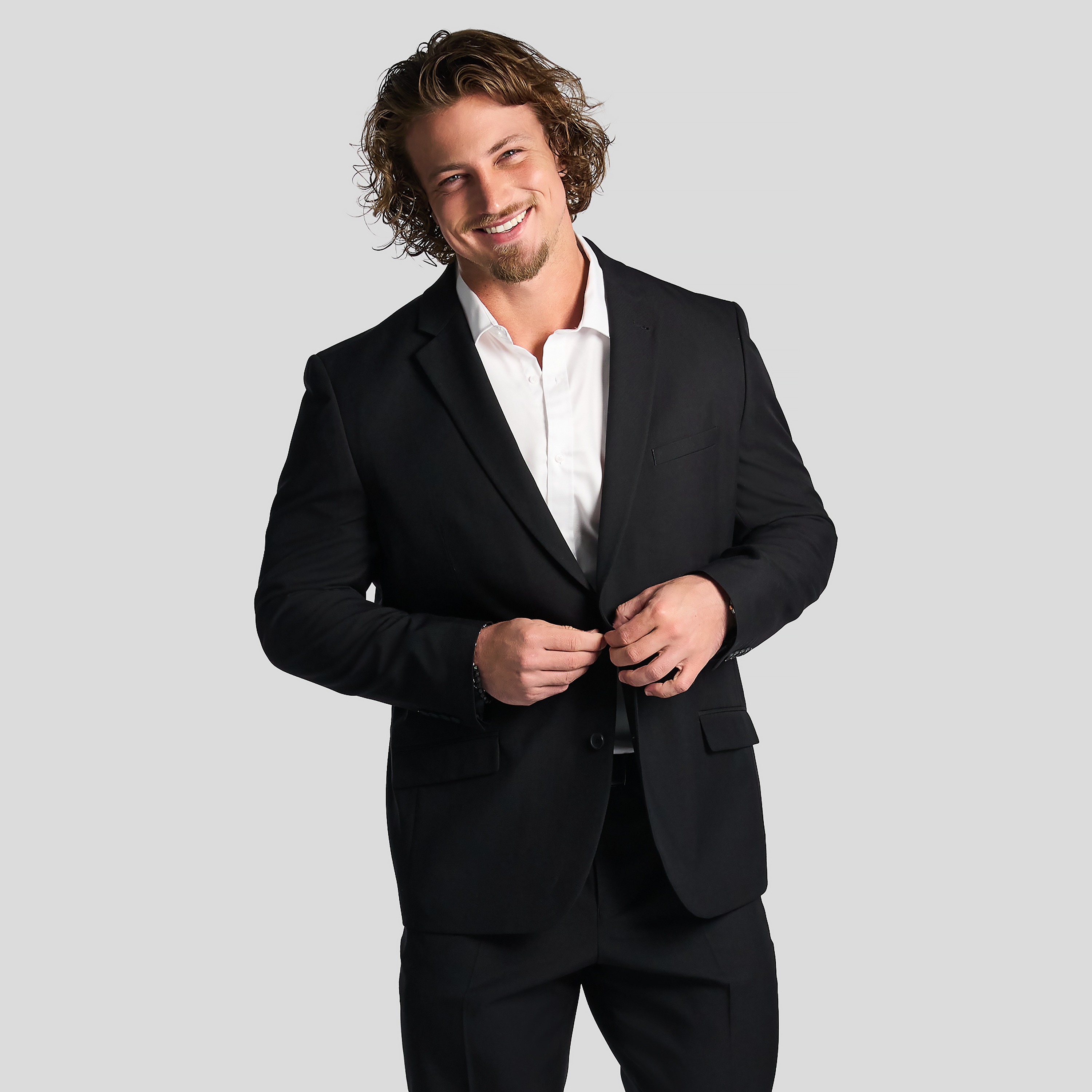 Hexham Classic Suit Jacket