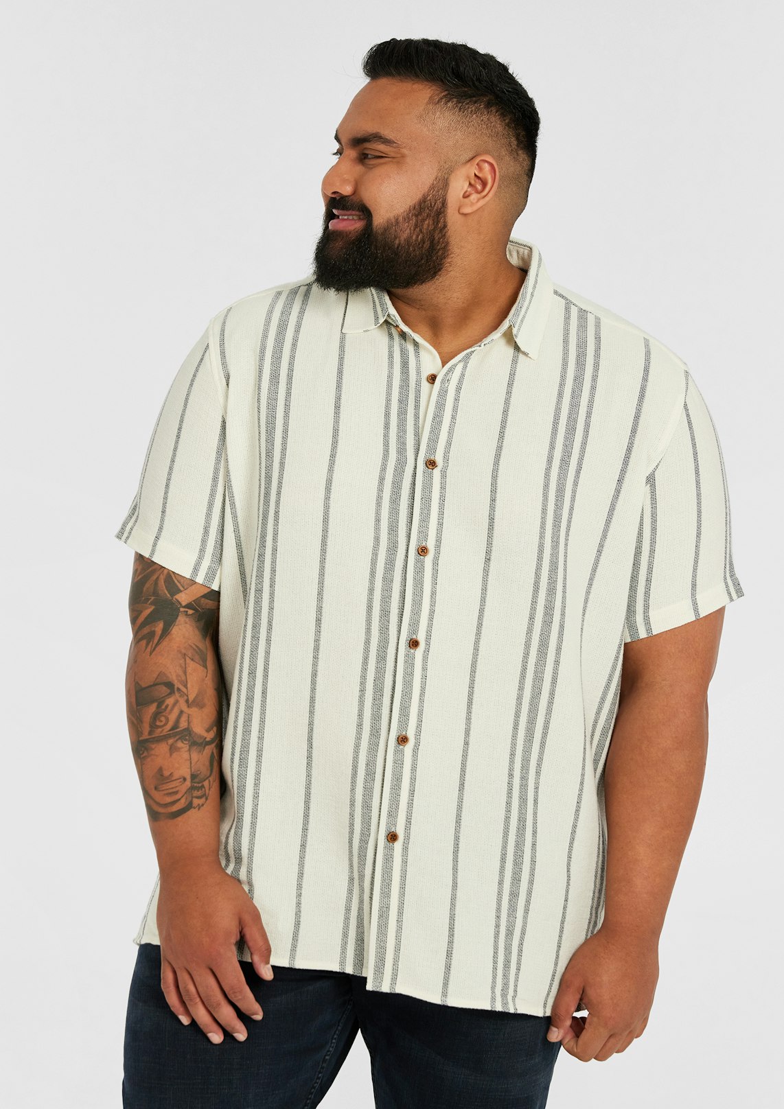 Robinson Textured Short Sleeve Shirt