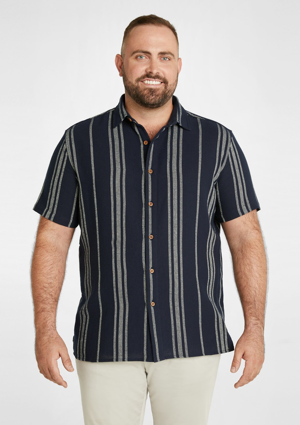 Freeman Textured Short Sleeve Shirt