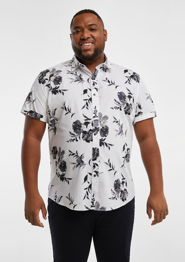 Burbank Floral Shirt
