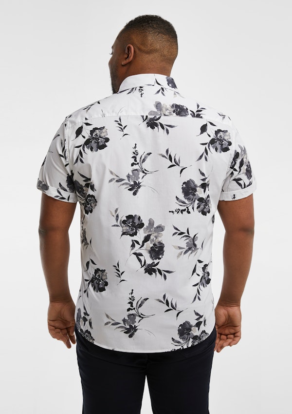 Burbank Floral Shirt