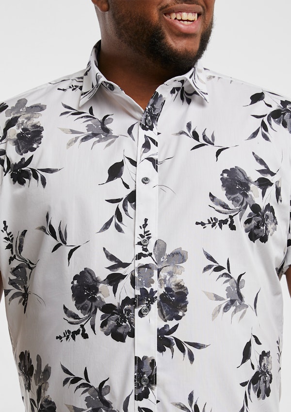 Burbank Floral Shirt