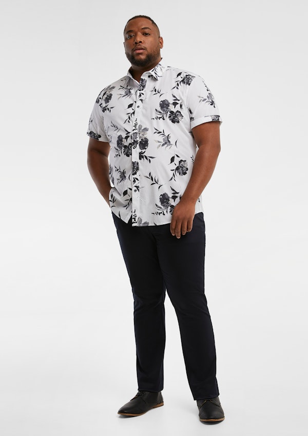 Burbank Floral Shirt