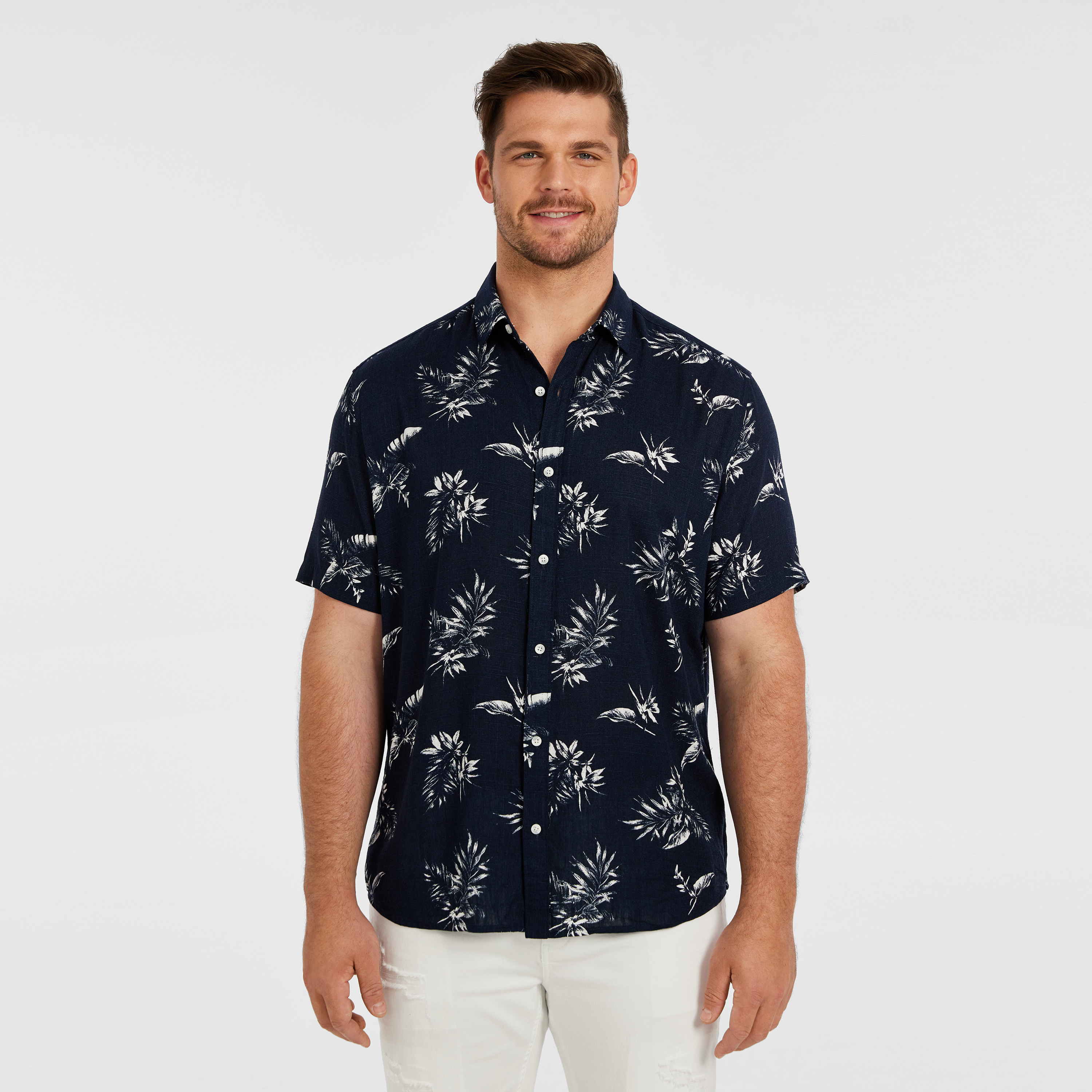 Wilshire Floral Shirt