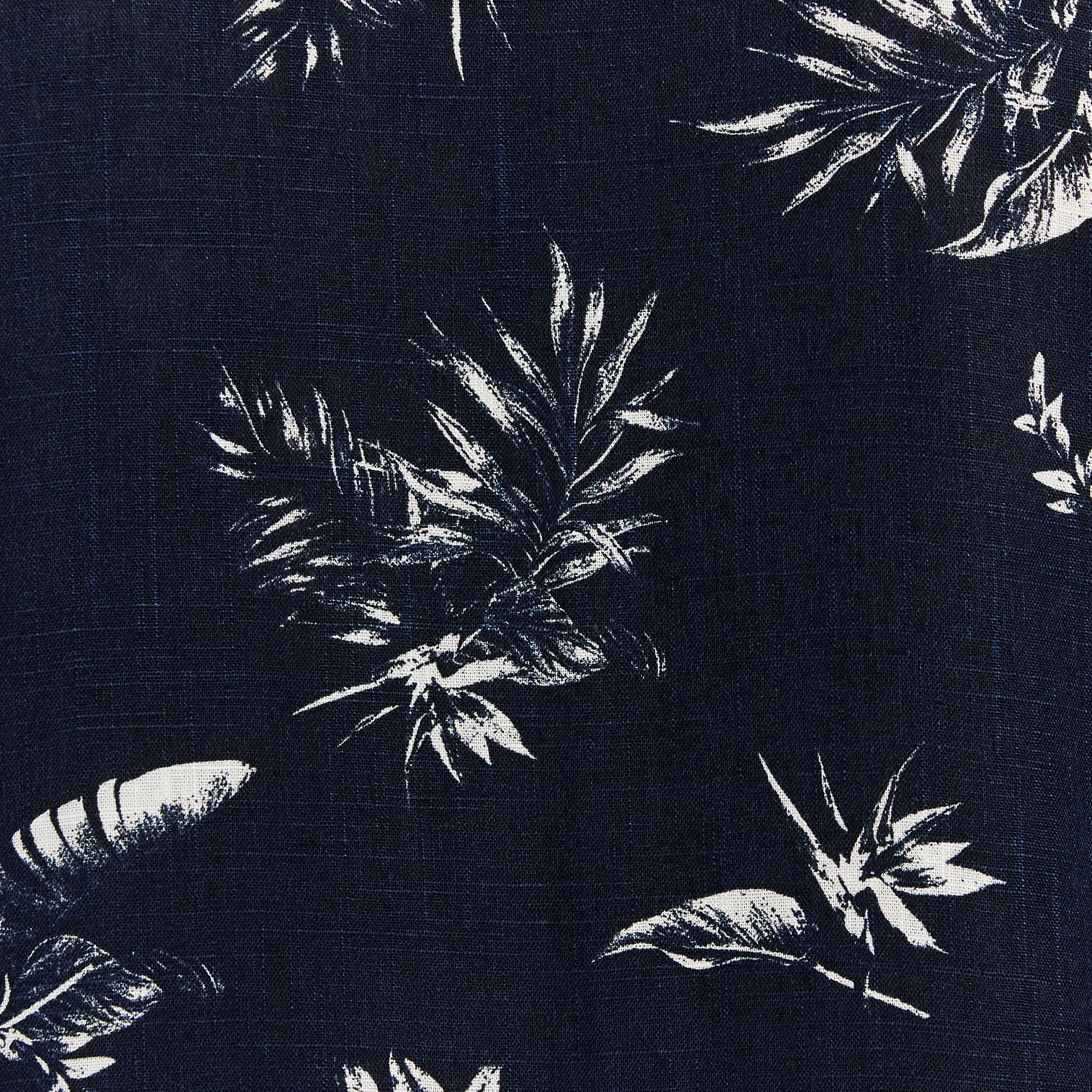 Navy Wilshire Floral Shirt