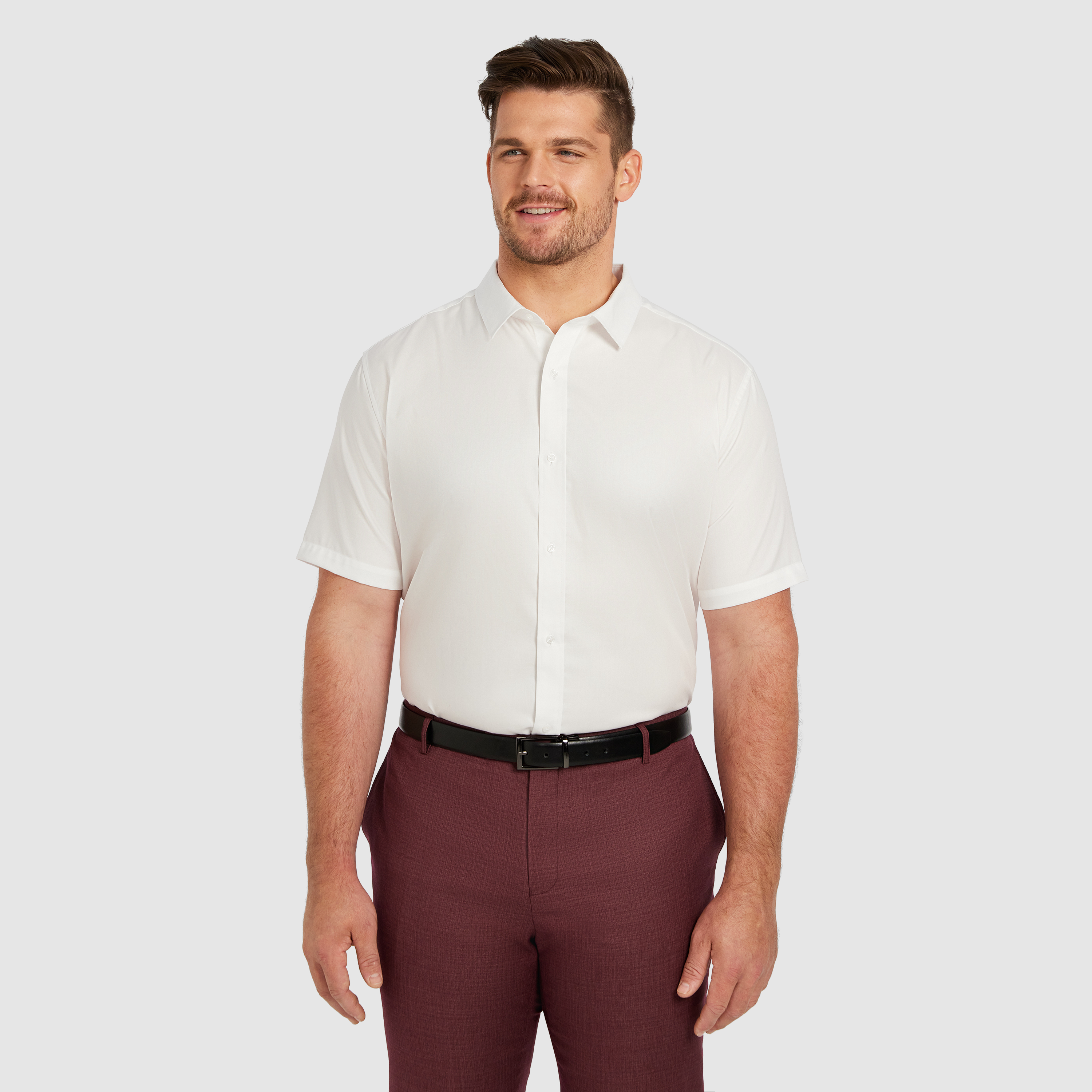 White London Short Sleeve Shirt