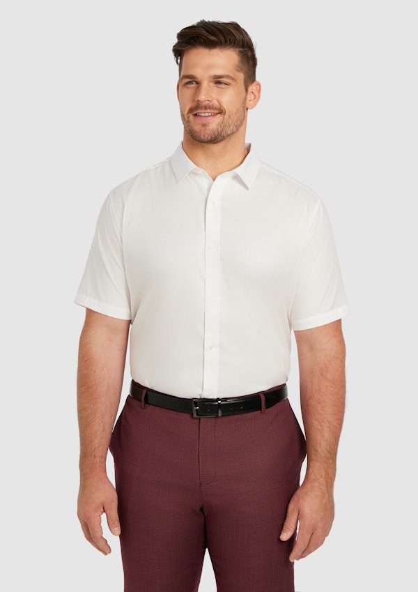 White London Short Sleeve Shirt