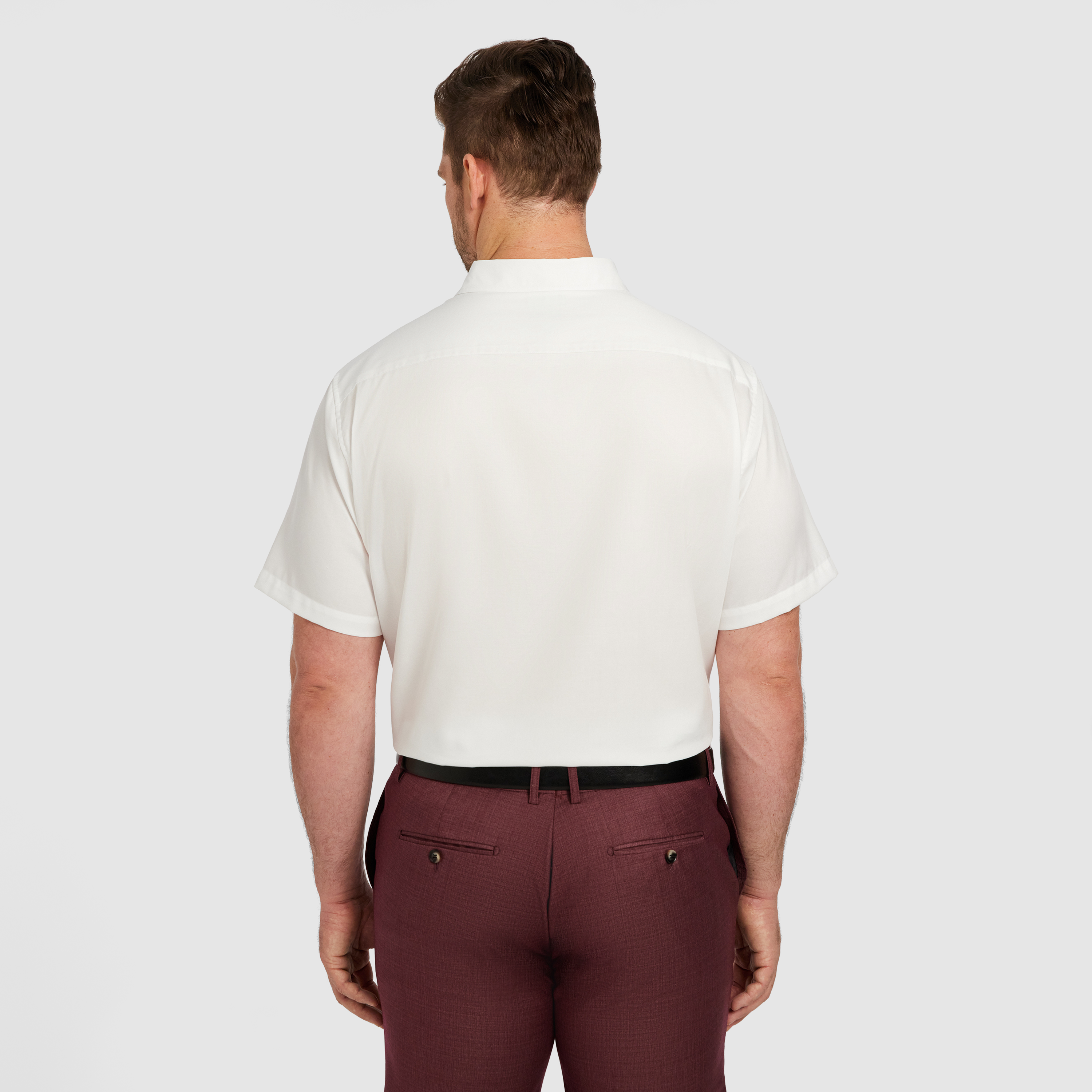 White London Short Sleeve Shirt